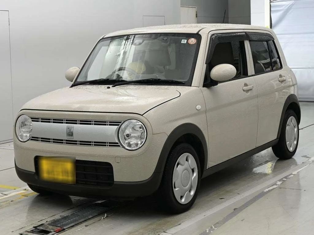 Suzuki Alto Lapin HE33S 2018